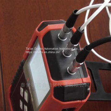 Handheld Precision Multi-channel Temperature and Humidity Testing Digital Readout Gauge photo-2