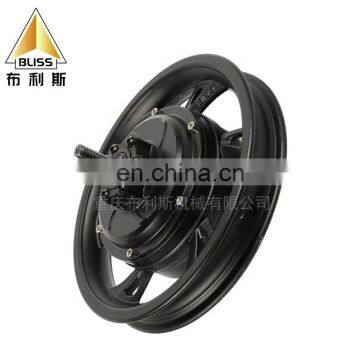 Emotorcycle Conversion Kit 3000w16 Inch Hub Motor e Scooter Wheel Hub Motor Hub Motor Scooter Brushless Toothless Electric Bike photo-7
