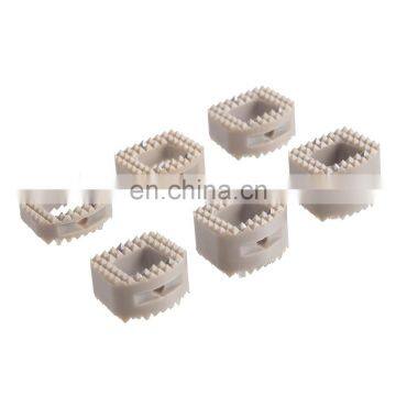 Excellent Quality Orthopedic Surgery Implants Peek Cervical Cage for Cervical Fixation Mesh Cage photo-7