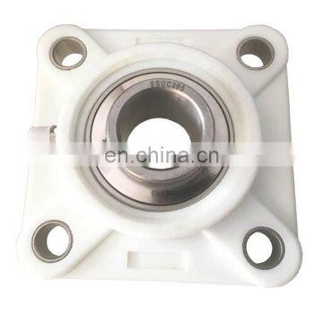 Waterproof Nylon Plastic Plummer Pillow Block Bearing SUCF202 SUCF203 SUCF204 SUCF205 SUCF206 SUCF207 SUCF208 SUCF209 SUCF210 photo-2