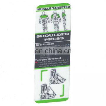 Commercial Precor Gym Equipment Shoulder Press Machine photo-6