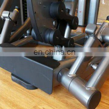 New Design High Quality Aparatos Para Gym Pin Loaded Chest Press Abdominal Exercise Life Fitness Commercial Gym Equipment photo-5