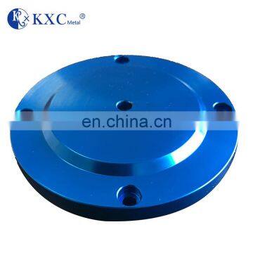 Oem Aluminum Brass Grinding Service Engineering Machinery Parts With Sus 316 photo-4