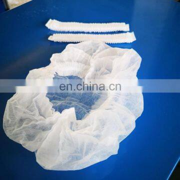Equipement for Disposable Apparel Bouffant Hat in the Medical Sector, Restaurants Hotels and Industry photo-3