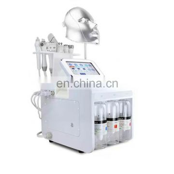 7 IN 1 Salon Use Facial Hydro Dermabrasion Machine /Professional Portable Aqua Peel Spa Hydra Diamond Peeling Beauty Machine