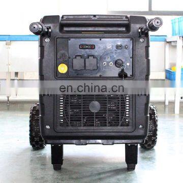 High Quality China Supplier Silent Inverter Generator.6.5kva For Home photo-4