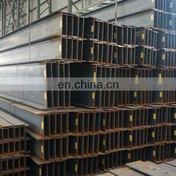 China Manufacture Hot Rolled Iron Steel h Beam Used for Construction