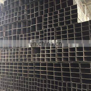 Q345 ms Square Tube Weight Astm A500 Grade b Steel Pipe Price per Ton photo-3