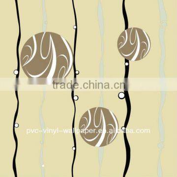 Suitable for House Pvc Wall Paper Papier de Mur de Decoration de Chambre a Coucher