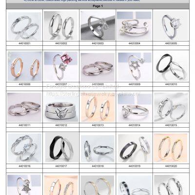S925 Sterling Silver Jewelry