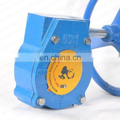 Bundor Valve Accessories Valve Worm Gear Box photo-2