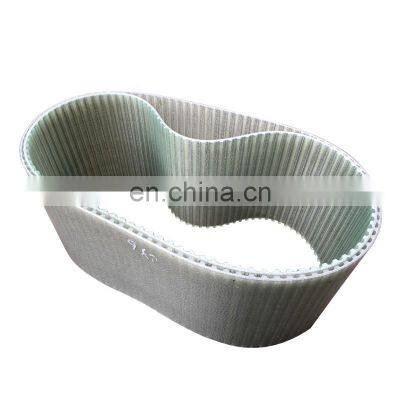 Прозрачная синхронная бесшовная ременная передача с чехлом из ПУ photo-2