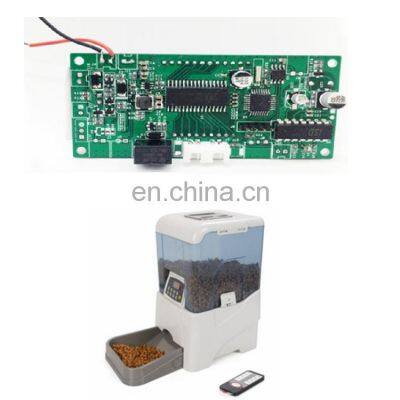 New Arrival Hot Sale PCB automatic recycling machine mobile phone induction mouse pet feeder PCB PCBA gh 60