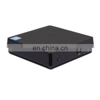 Mini Server 5G Dual Lan In-tel Z8350 Mini Box Computer Win10 Industrial Panel PC T11 MINI PC photo-5