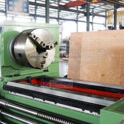 CA6150/CA6250 Big Bore Gap Bed Lathe Machine Manual Lathe Machine photo-5