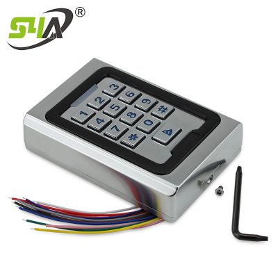 S4A Home Access Control K5 Outdoor Security Keypad Lock photo-3