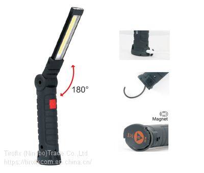 Tiroflx COB Work Light Mult-Function