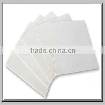 fire resistant calcium silicate board/gypsum partition