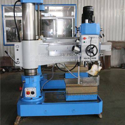 Z3040x11 Bench Table Drilling Machine Radial Drill Machine photo-3