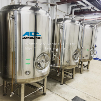 10bbl Brite Tank