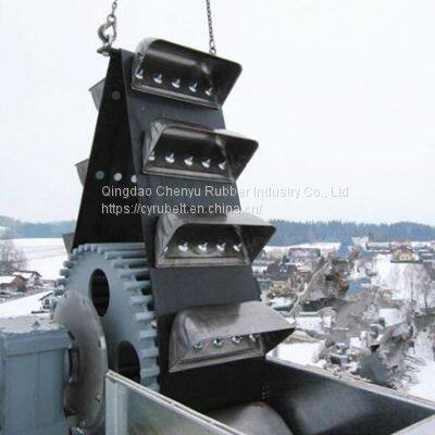 Bucket Elevator Conveyor Belt photo-2