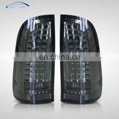 Good Quality zwholesales led tail lamp 2008-2014 tail lights for toyota hilux III Pick-up