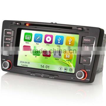 Erisin ES7699M 7" 2 Din Auto Stereo DVD Player photo-6