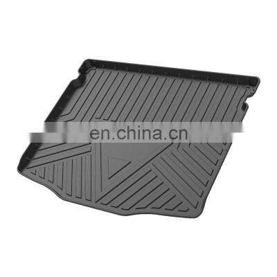 Anti Slip Car Accessory For Ford Escape Easy to Clean Car Trunk Mats