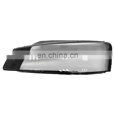 4H0941036  4H0941774C 4H0941784 Car body parts HEADLIGHT LENS HEADLIGHT GLASS COVER for Audi A8 D4 2014 2015 2016 2017