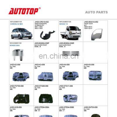 CARVAL/JH/AUTOTOP AUTO PARTS FOR KIA CARENS 2010