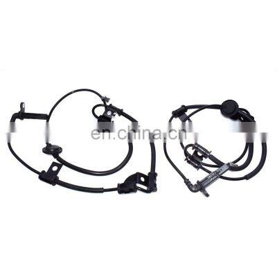 Free Shipping!2 X REAR RIGHT LEFT ABS Sensor for Hyundai Tucson, Kia Sportage 956802E300 NEW photo-2