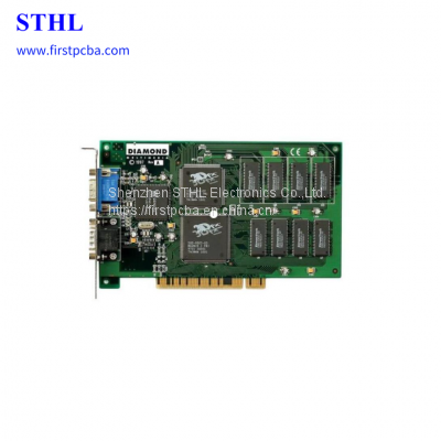 Mini Light Speaker Pcba Service Pcb Assembly Board Custom Made One-stop Shenzhen PCBA Factory photo-4