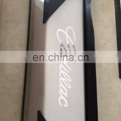 Factory Aluminium Original Style Side Step Running Boards for CADILLAC SRX Buy From China photo-2