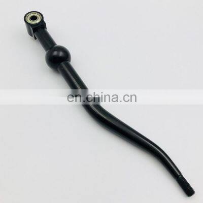 Car Interior Accessories Black Aluminum Short Shifters photo-2