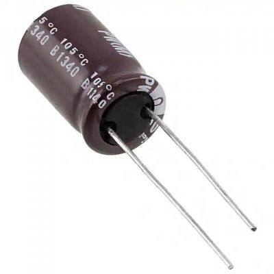 Nichicon UPW1E471MPD1TD Aluminum Electrolytic Capacitors