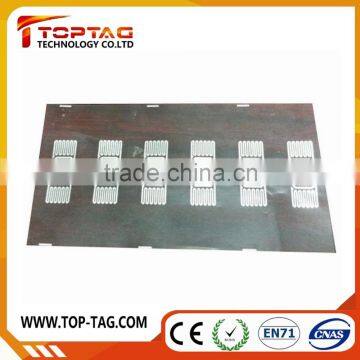 HF/UHF RFID Inlay Tag , Rfid Uhf Wet Inlay photo-2