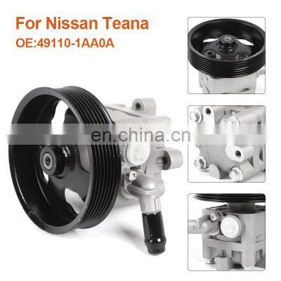 Auto Spare Parts Power Steering Pump for Honda Toyota Nissan Mitsubishi Isuzu Lexus Hino Japanese Car photo-2