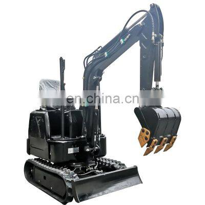 2019 New CE Certificated Small Excavators for Sale Mini Digger Excavators photo-5