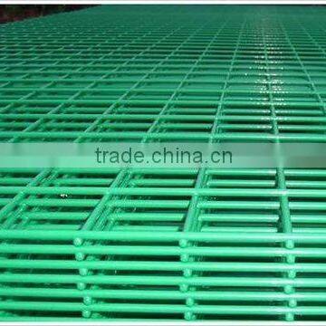 pvc coated welded wire mesh