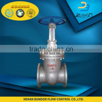 50Mm Diameter Heavy Duty Gate Valve With Indicator