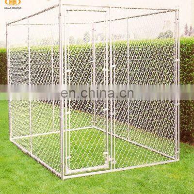 Factory direct sale foldable large dog cage,welded wire mesh dog cage for sale