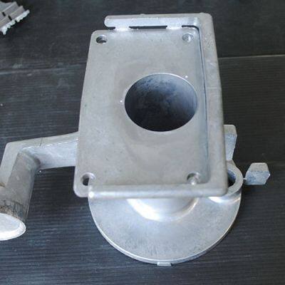 Custom aluminum alloy die cast aluminum die casting service