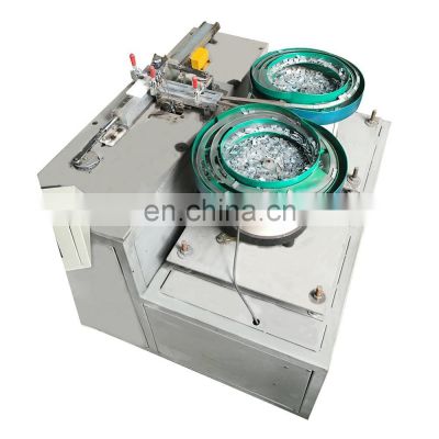 Fe adhesive weight auto-taping machine