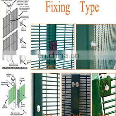 High Quality Supply 358 Fence, Anti Climb Fence, High Security Fence photo-5