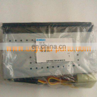 SK200-8 SK210-8 SK-8 Excavator Parts Radio YN54S00030P2 photo-5