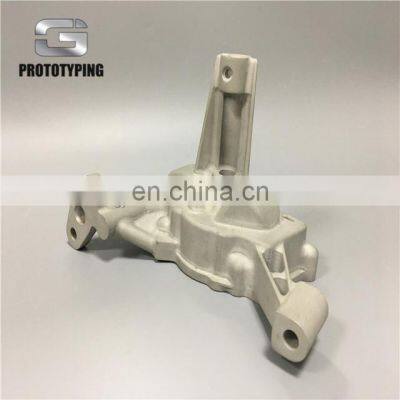 Timely Supply Plastic Appliance Parts CNC Rapid Prototype Custom CNC Milling photo-4
