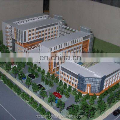 School Design 3d Building Models , Real Estate &construction photo-2