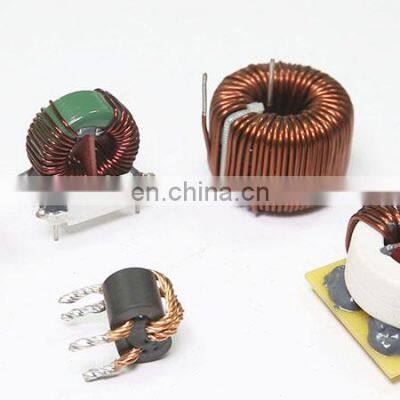 PFC Coil Choke Coil Filter Customized CMC Toroid Inductor With Base photo-5