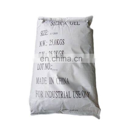 Food Grade Silica Gel  Dry Desiccants