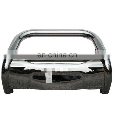 Grille Guard With Skid Plate For Hilux Vigo Bull Bar Front Bumper